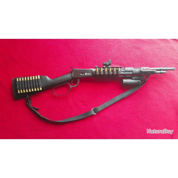 CARABINE CITADEL LEVTAC BLACK PACK COMBAT 44 MAGNUM