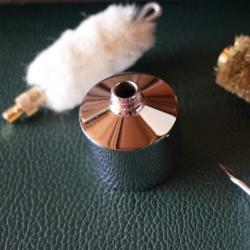 Fiole d'huile pour armes