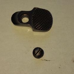 Smith&Wesson poussoir de verrouillage de barillet vendu par poudrenoirepro