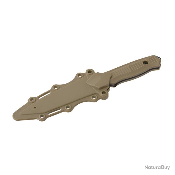 R�plique du couteau BC141 (ACM) - Noir ou D�sert (Tan) AC-HY017A_ TAN