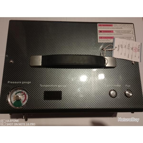 compresseur pcp vevor