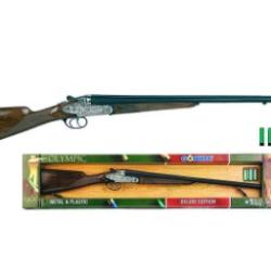 Fusil juxtapos&eacute; jouet PARABELLUM jeu