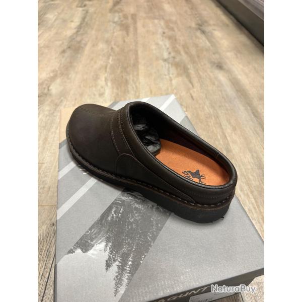 SABOT STAGUNT CUIR AIGUAL taille 43