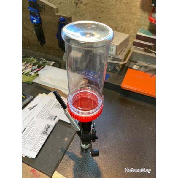 DOSEUE de POUDRE VOLUMETRIQUE LEE OCCASION