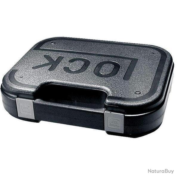 Mallette transport Officielle Glock - Noir