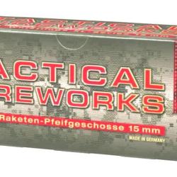 Pyrofus&eacute;e 15mm Sifflante - Boite de 50 - Umarex