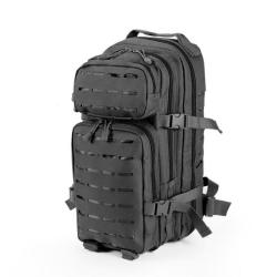 Sac &agrave; dos Tactical Assaut Laser Cut 20l - Delta Armory - Noir