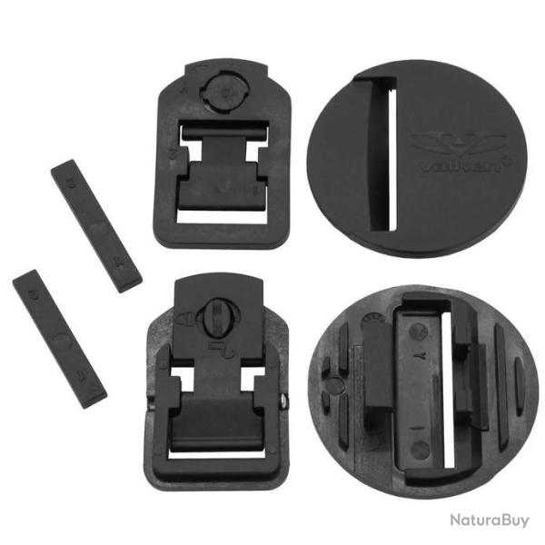 Clip Ecran pour Masque Valken MI3 ( pack 2)
