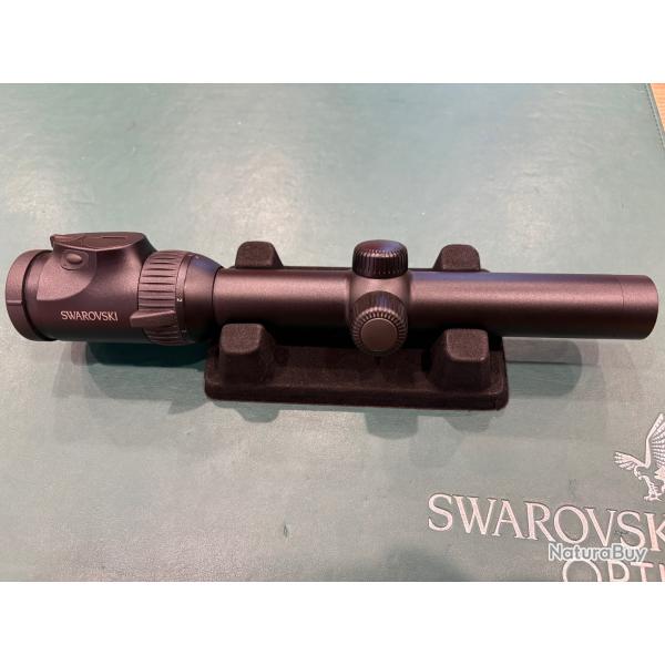 SWAROVSKI Z6i Gen 2 1-6x24