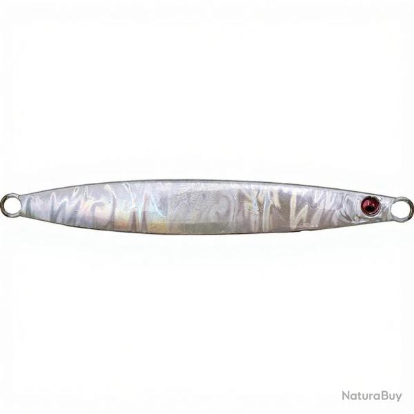 Jig MEGABASS Slash beat 80g Silver