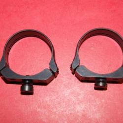 colliers RECKNAGEL diam&egrave;tre 34mm hauteur 2mm ref 2460-3402 - VENDU PAR JEPERCUTE (D22E558)