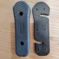 Plaque de couche MDT + cale