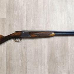 Fusil superpos&eacute; BROWNING B25 - Cal. 12/70 - Canon 70 cm (Occasion bon &eacute;tat)