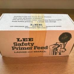AMORCEURS SAFETY PRIME pour PRESSE LEE. NEUF