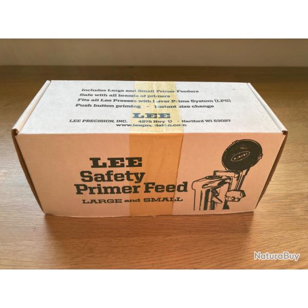 AMORCEURS SAFETY PRIME pour PRESSE LEE. NEUF
