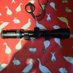 Lunette kite optics k6 1.6-10x42