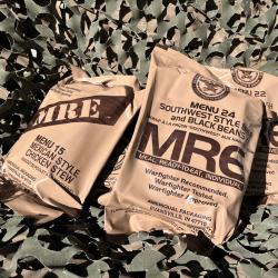 Rations de combat am&eacute;ricaine [2027-2028]