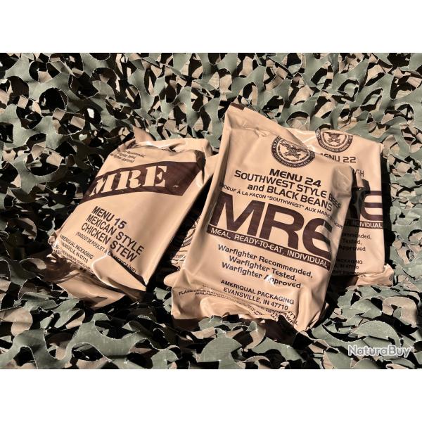 Rations de combat am�ricaine [2027-2028]