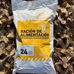 Ration 24h type OTAN [2026]