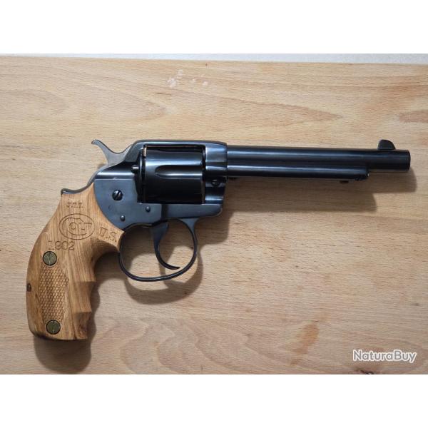 Plaquettes bois Ch�ne Colt 1902 Alaskan (version d�finitive)