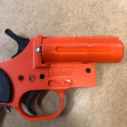 Pistolet de d&eacute;tresse ORION