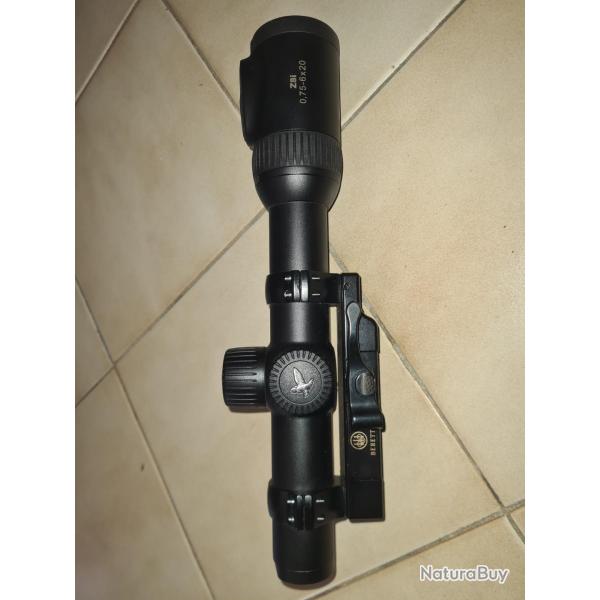 Lunette swarovski Z8i