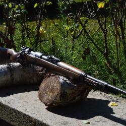 Mauser 98 cal.7x64 - P&eacute;rou 1909