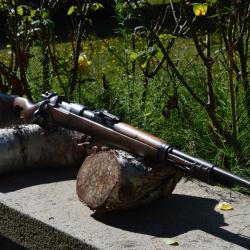Mauser 98 cal.7x64 - P&eacute;rou 1909