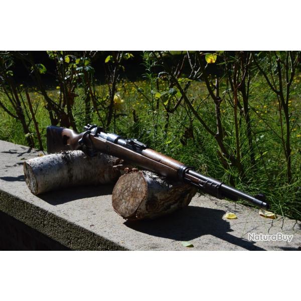 Mauser 98 cal.7x64 - P�rou 1909