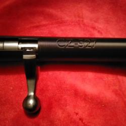 Etui de culasse CZ 527