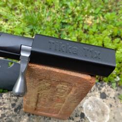 Etui de culasse Tikka T1 T1x