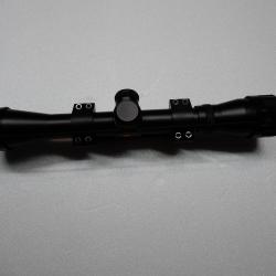 Optique GAMO 4x32 WR pour carabine air comprim&eacute; ou 22 LR