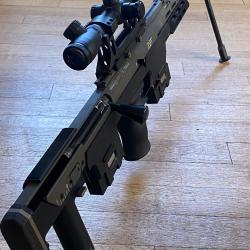 Airsoft 6mm sniper Ares dsr 1 gaz