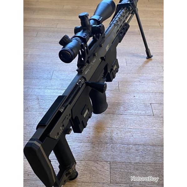 Airsoft 6mm sniper Ares dsr 1 gaz