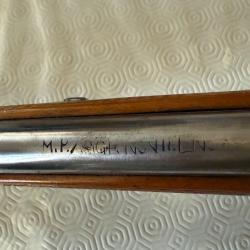 Vend fusil damas anglais &agrave; poudre tr&egrave;s bonne &eacute;tat