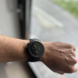 Garmin athl&egrave;te gen 2 Carbon &eacute;dition