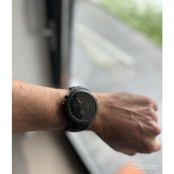 Garmin athl�te gen 2 Carbon �dition