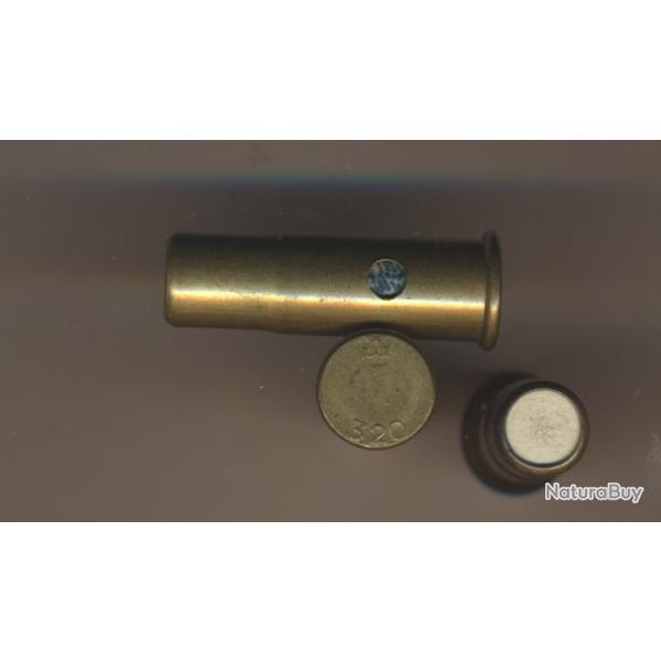 (5950-21910) UNE BELLE . .320 CF  A GRENAILLE Inerte de pr�sentation (d'usine) PAR SFM