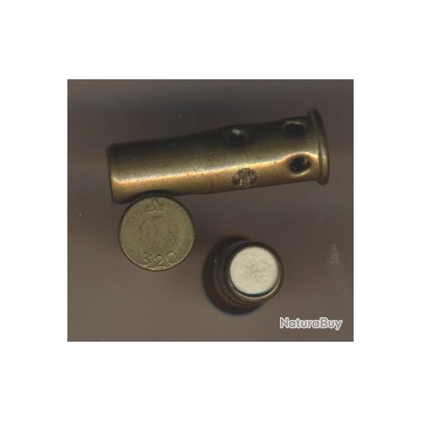 (5950-22875) UNE BELLE  .320 CF  A GRENAILLE Inerte pour tableau (d'usine) PAR SFM