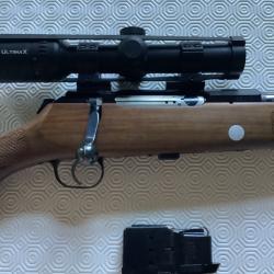 Carabine Voere richter stutzen 30.06 luxe