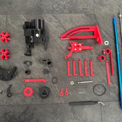 ALL IN ONE Amorceur automatique LARGE pour presse LEE PRO 4000 + case feeder et kit doseuse