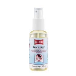SPRAY ANTI-MOUSTIQUES ET ANTI-TIQUES