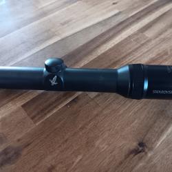 Lunette swarovski habicht 1.25-4x24