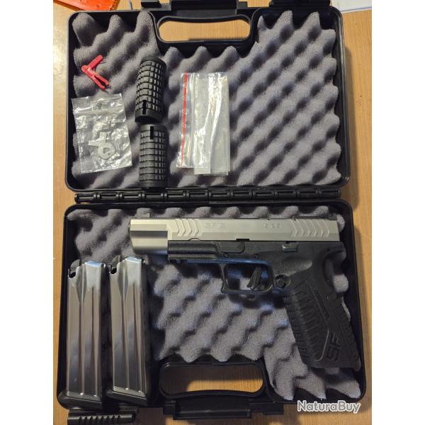 Hs produkt sf19 5.25 inox