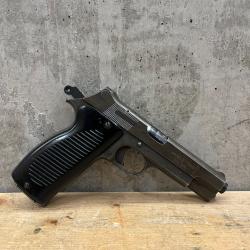 Pistolet r&eacute;glementaire Mac 50 - D3532