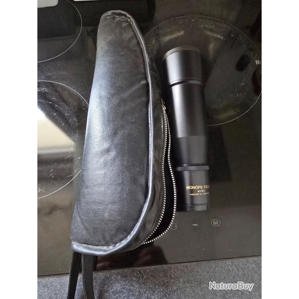 Lunette monope.field 4X50