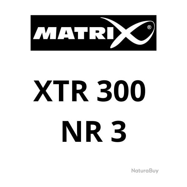 MATRIX SAV XTR 300 BRIN NR 3 MATRIX