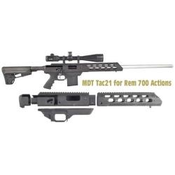 CHASSIS MDT TAC 21 POUR CARABINE REMINGTON 700 SA