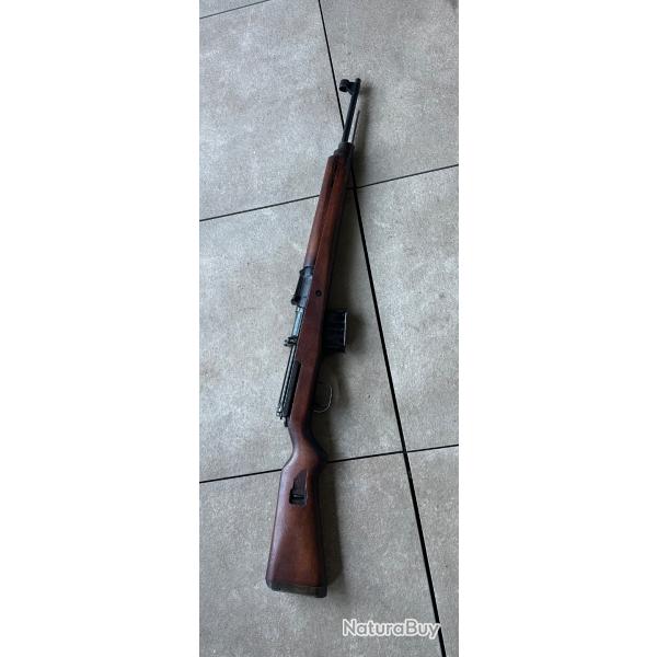 G43 Gewehr 43 DUV 44 Calibre d'origine 8x57 Cat�gorie C
