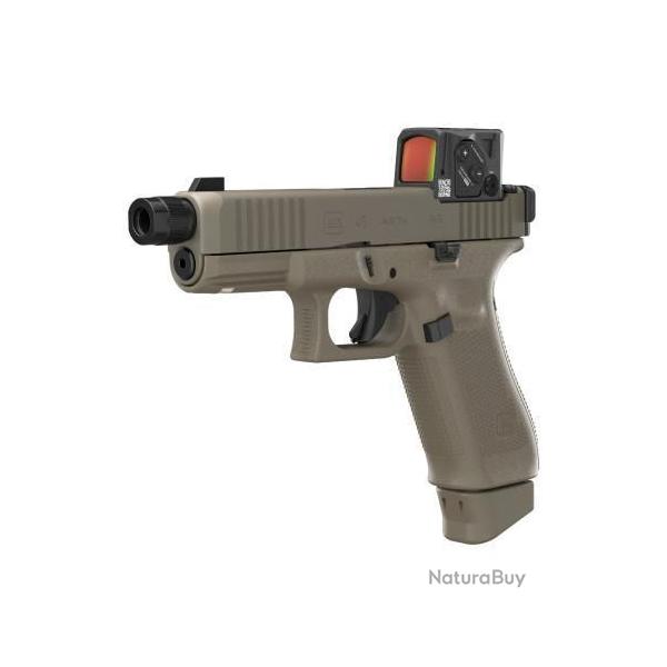 *Cadeau pour 2026 ! Pistolet Glock 45 Gen 5 - Hunter Edition A-Cut Filet� - 9MM - 021498